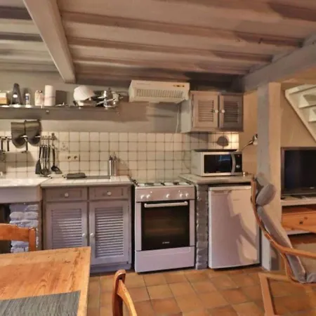 Le Fournil In With Garden Vakantiehuis Manhay
