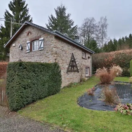 Le Fournil In With Garden Feriehus