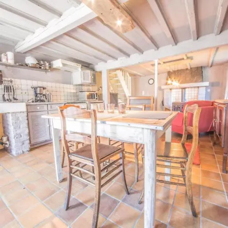 Le Fournil In With Garden Casa vacanze Manhay