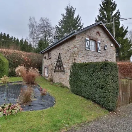 Vakantiehuis Le Fournil In With Garden Manhay