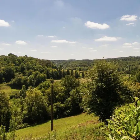 Le Fournil In With Garden